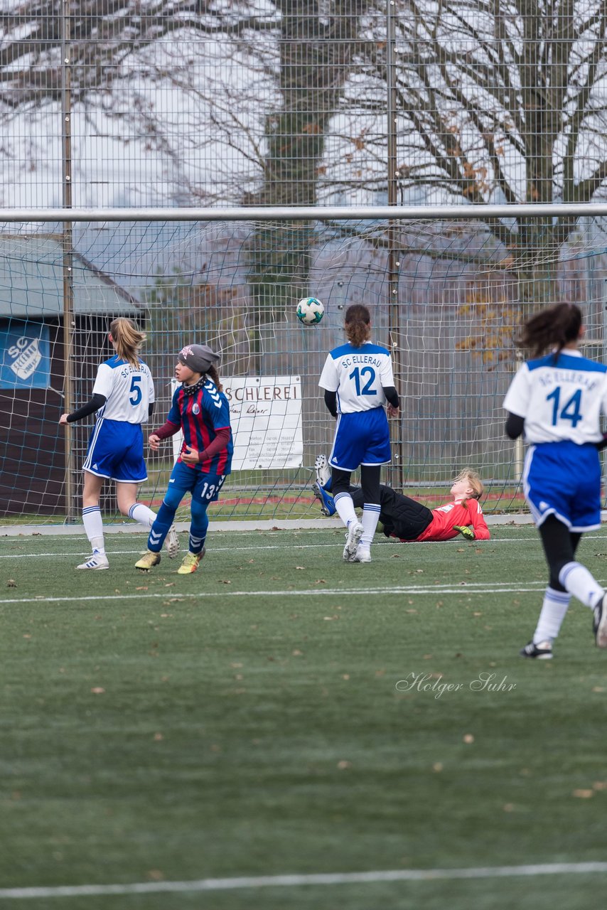 Bild 151 - B-Juniorinnen Ellerau - VfL Pinneberg 1.C : Ergebnis: 3:2